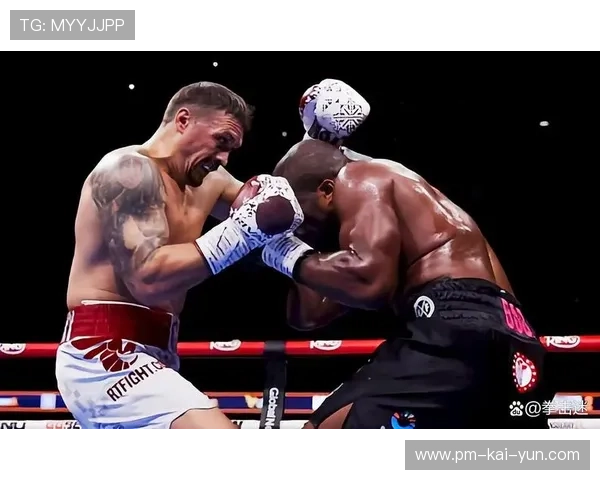 拳坛挑战赛选手突破极限完成震撼KO